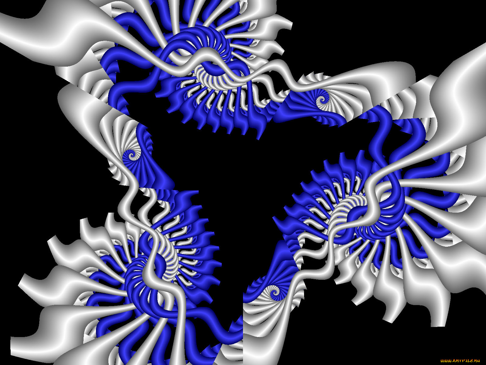 3, , fractal, , , 